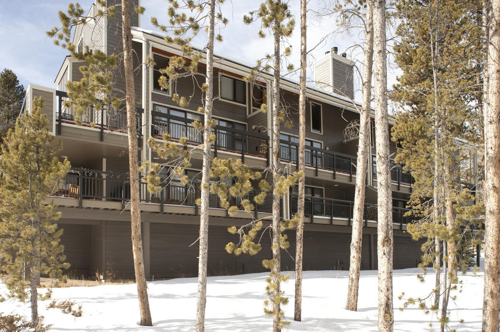 Evergreen Condominiums By Keystone Resort Eksteriør bilde