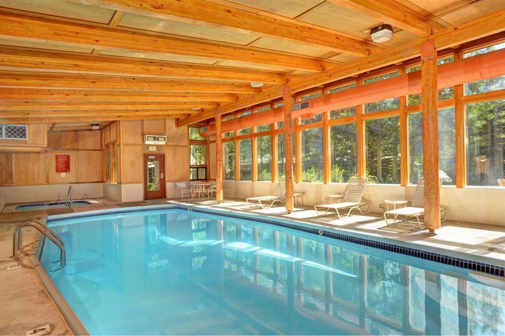 Evergreen Condominiums By Keystone Resort Eksteriør bilde