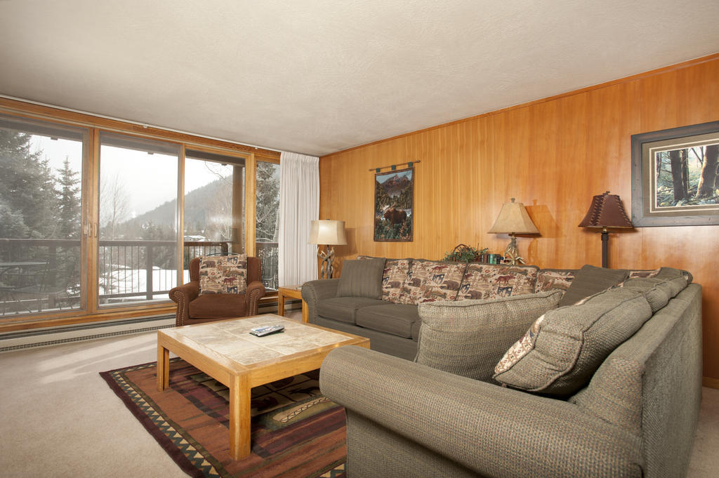 Evergreen Condominiums By Keystone Resort Rom bilde