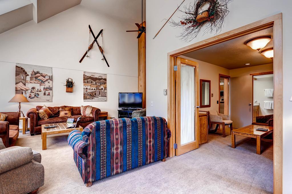 Evergreen Condominiums By Keystone Resort Eksteriør bilde