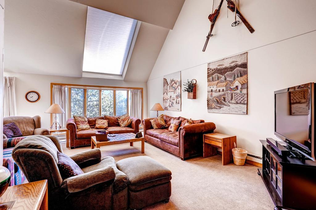 Evergreen Condominiums By Keystone Resort Eksteriør bilde