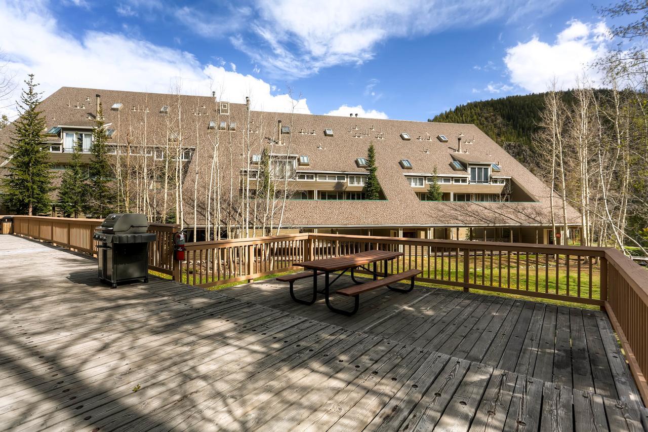 Evergreen Condominiums By Keystone Resort Eksteriør bilde