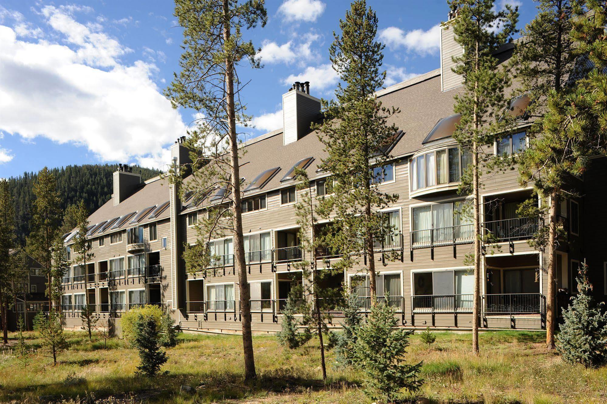 Evergreen Condominiums By Keystone Resort Eksteriør bilde